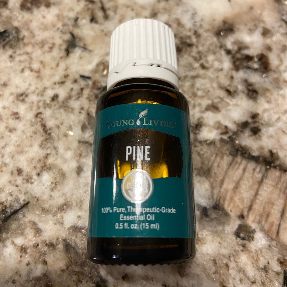 15 ml Pine essential oil from Young Living